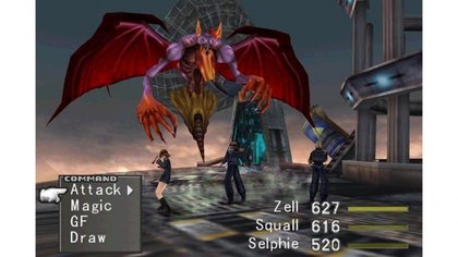 Final Fantasy VIII