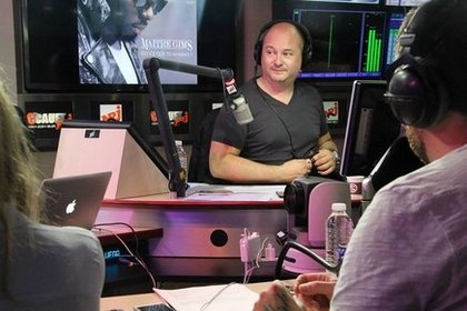 Lundi 4 Mai 2015 avec MAITRE GIMS