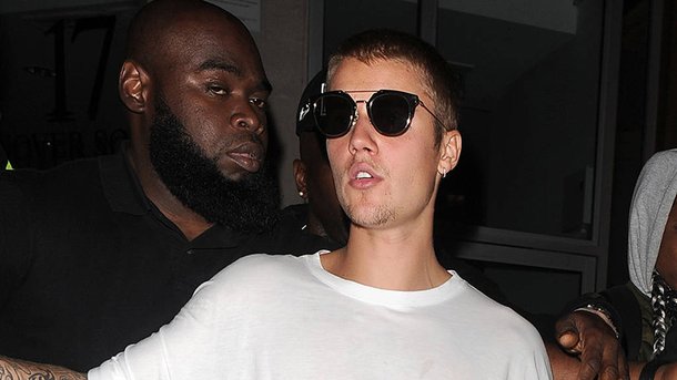 Justin Bieber va mieux!
