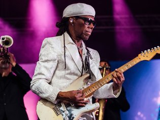 Nile Rodgers