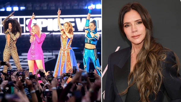 Victoria Beckham : sa touchante reprise des Spice Girls en duo avec son fils