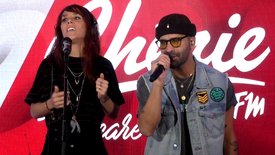 YCARE et ZAZ "Animaux Fragiles" en live sur Chérie FM