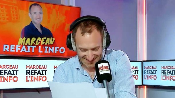 Humour, podcast et actualité : La lettre manuscrite d’Emmanuel Macron - vue par Rémi Marceau