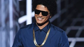 Bruno Mars bientôt dans un film musical pour Disney