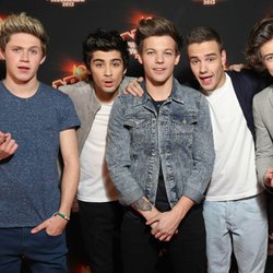 Le photocall - NRJ Music Awards 2013