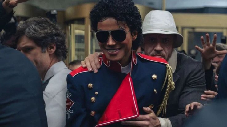 Michael, le film