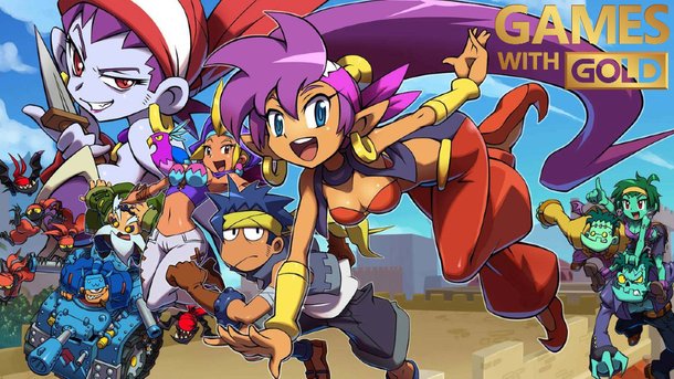 Games with Gold : les jeux Xbox gratuits du mois de juin 2020