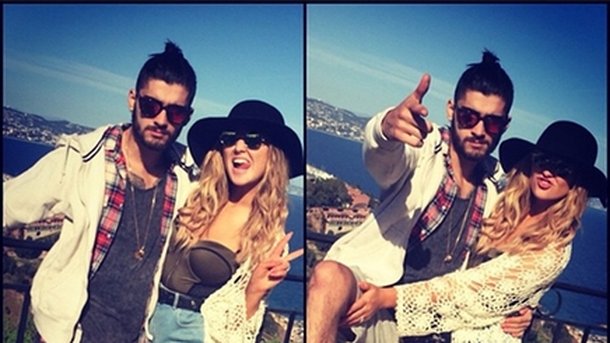 Zayn Malik : toujours en contact avec Perrie Edwards?