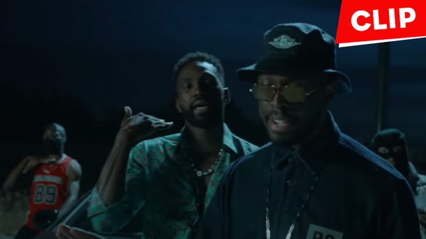 Dadju dévoile le clip de «Up and Down» feat Jaekers