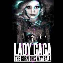 Lady Gaga - Stade de France