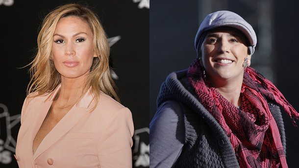 Vitaa annonce que Diam’s a quitté la France
