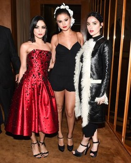 Selena Gomez et Vanessa Hudgens