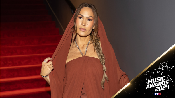 Vitaa réagit à sa nomination "Artiste Féminine Francophone"