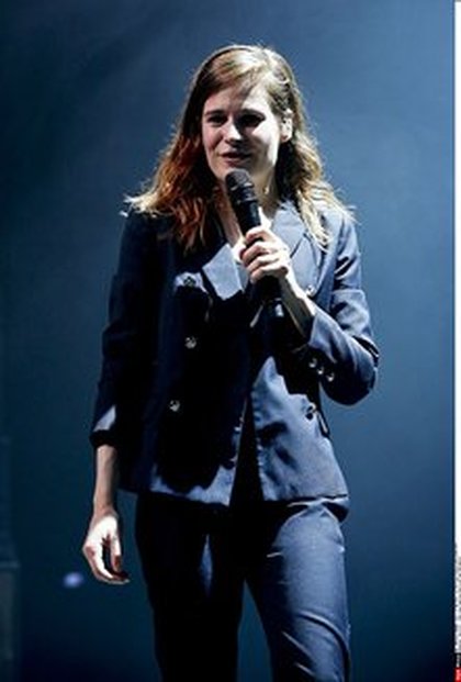 Concert Pop Love - Christine and the Queens