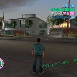 Grand Theft Auto : Vice City (2002)