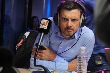 Mardi 9 Juin 2015 avec M POKORA