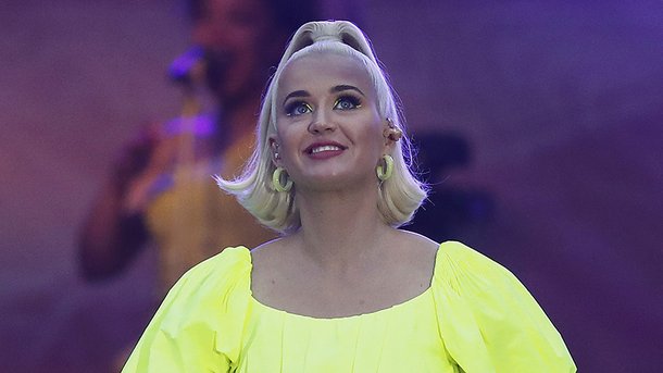 Katy Perry: écoutez son premier live pour le morceau «Never Worn White»