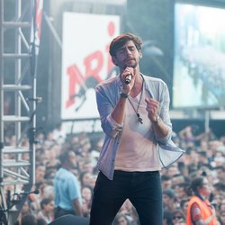 NRJ in The Park Trélazé - Alvaro Soler