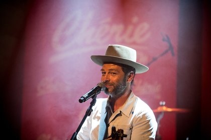 Concert Pop Love Christophe Mae