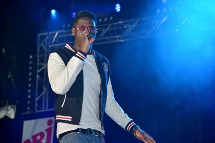 Franglish - NRJ Music Tour Haguenau 2019