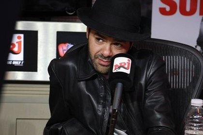Mardi 7 Avril 2015 avec Jamel Debbouze