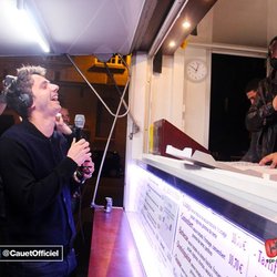 Mercredi 13 Avril - C Cauet sur NRJ