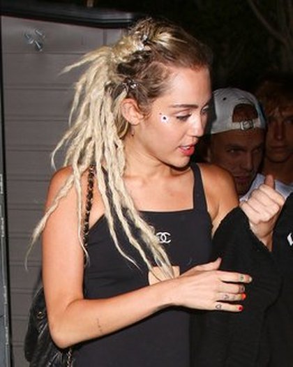 Miley Cyrus