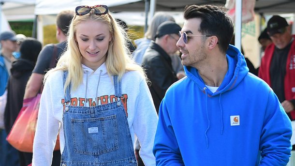 Joe Jonas: Sophie Turner raconte les dessous de leur rencontre