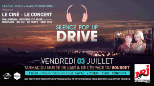 Silence Pop Up Drive