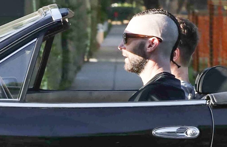 Adam Levine