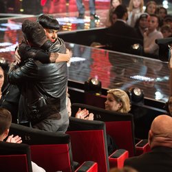 Shy'm reçoit son prix - NRJ Music Awards 2015