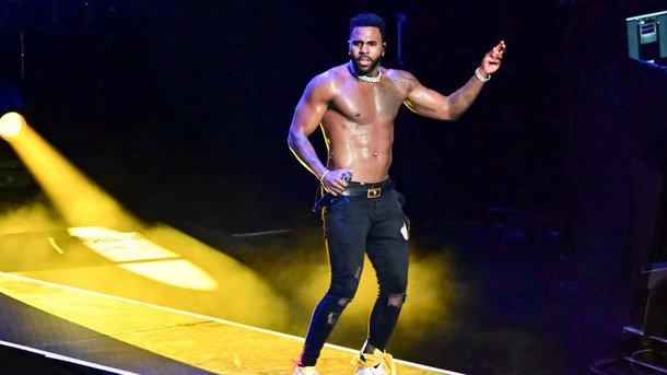 Jason Derulo: ses hits qui font un carton en cours de zumba