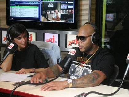 Flo Rida en chat et en live sur NRJ.fr