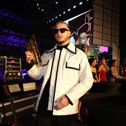 DJ Snake - Backstage NRJ Music Awards Paris Edition