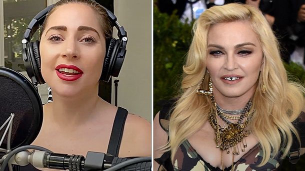 Lady Gaga, Madonna et d'autres stars victimes d'un piratage informatique