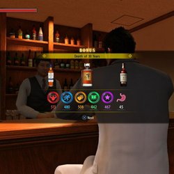 Images du jeu Yakuza 6 sur PS4