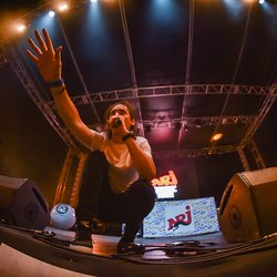 Morgan Nagoya - NRJ Music Tour Marseille 2016