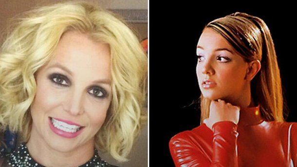 Britney Spears : « Oops I Did it Again »  déjà 15 ans !