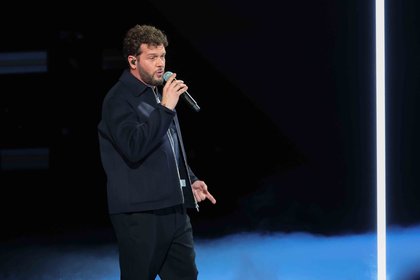 Claudio Capéo - Cérémonie des NRJ Music Awards 2023