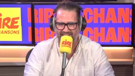Chicandier : son billet hilarant pour son ami Philippe Lellouche - L'afterwork du rire