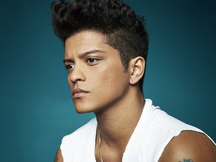 Bruno Mars