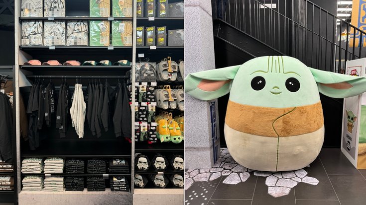 Pop-up Star Wars x King Jouet / Paris 75001