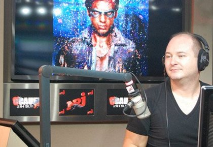 Mercredi 23 janvier avec Oreslan