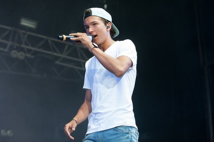 Frans - NRJ In The Park Trélazé 2016