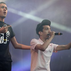 NRJ in The Park Trélazé - Big Flo et Oli