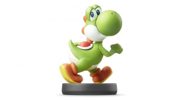 Yoshi Amiibo