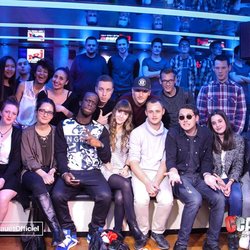 Mardi 5 Avril avec Youssoupha et Cris Cab - C Cauet sur NRJ