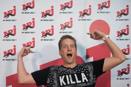 NRJ in The Park Trélazé - Nils Van Zandt