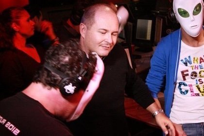 Jeudi 25 octobre 2012 avec Joachim Garraud