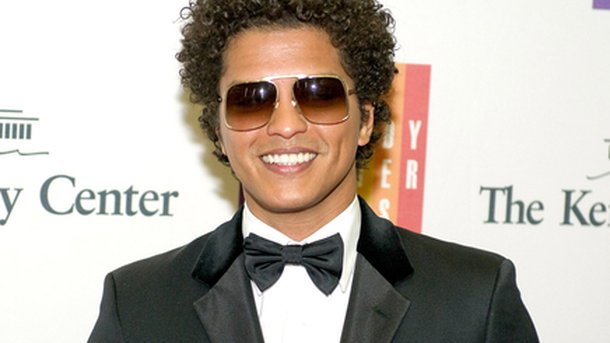 Bruno Mars : un premier extrait de son nouvel album?